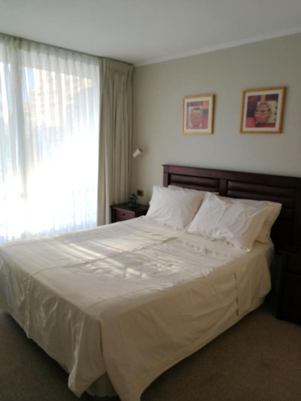 Apartahotel Austral Rentahome Republica árabe De Egipto Santiago de Chile